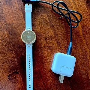 Garmin Lily smartwatch